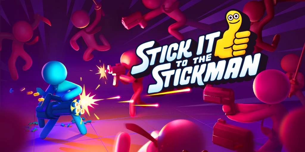 the stick man