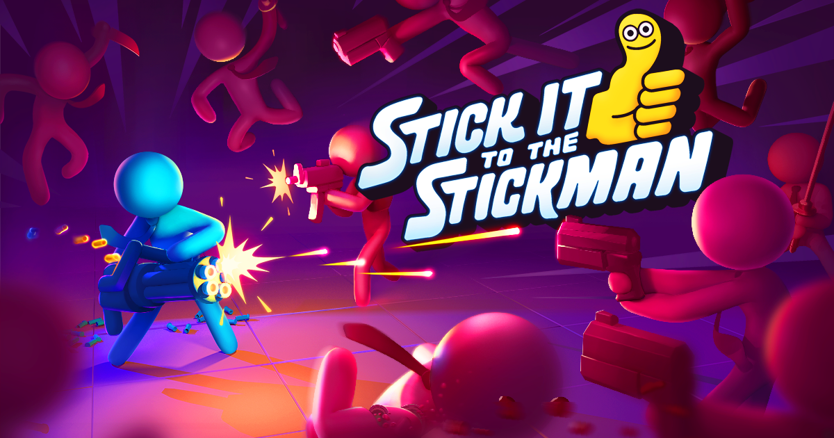 Stick it to the Stick Man – Prototype Download